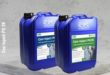 Concrete Works Construction Chemicals Private Limited